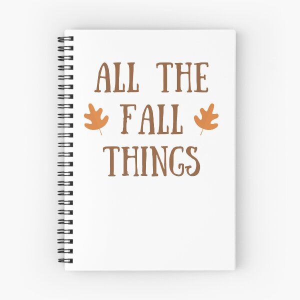 Item preview, All The Fall Things designed and sold by DWaffleDesigns.