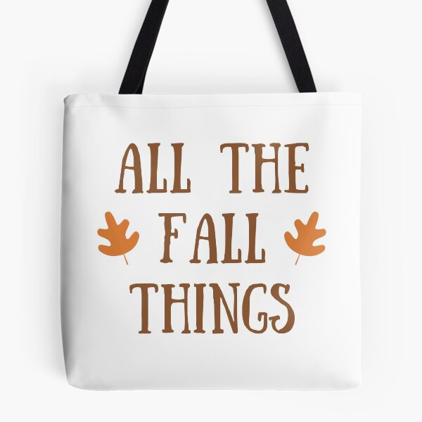 Item preview, All The Fall Things designed and sold by DWaffleDesigns.