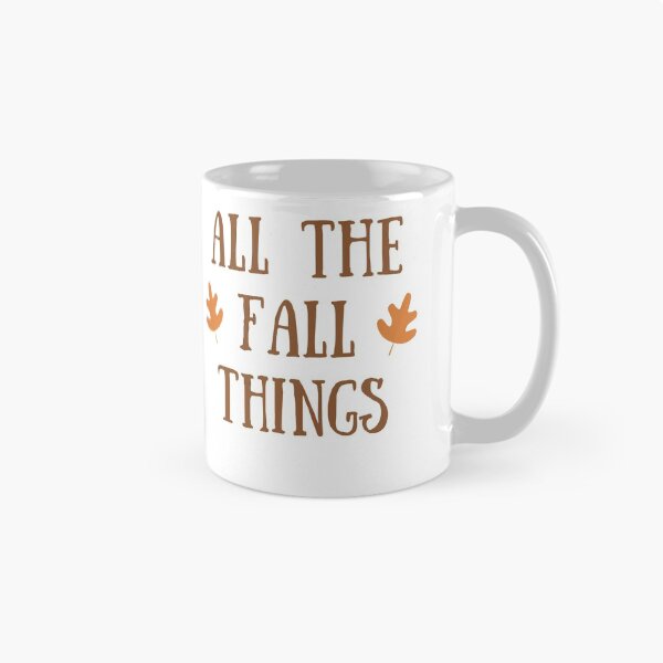 Item preview, All The Fall Things designed and sold by DWaffleDesigns.
