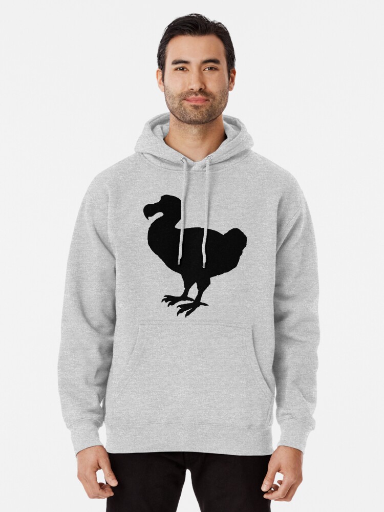 plain white pullover