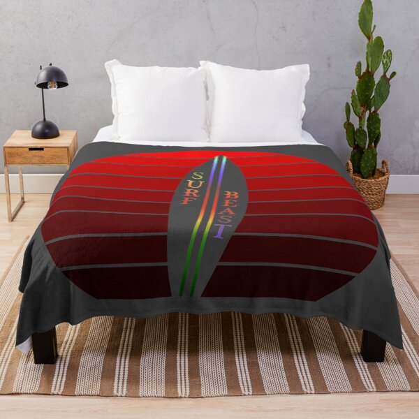 Item preview, Surf Beast surfboard Surfing design designed and sold by CharJens.