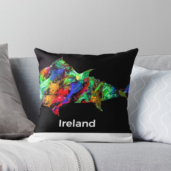 Item preview, Ireland Ugly Fish Tuna designed and sold by barryknauff.