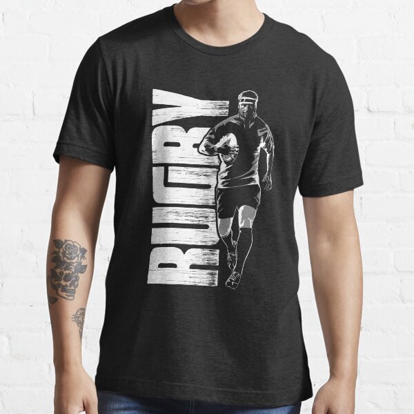 Rugby player Essential T-Shirt