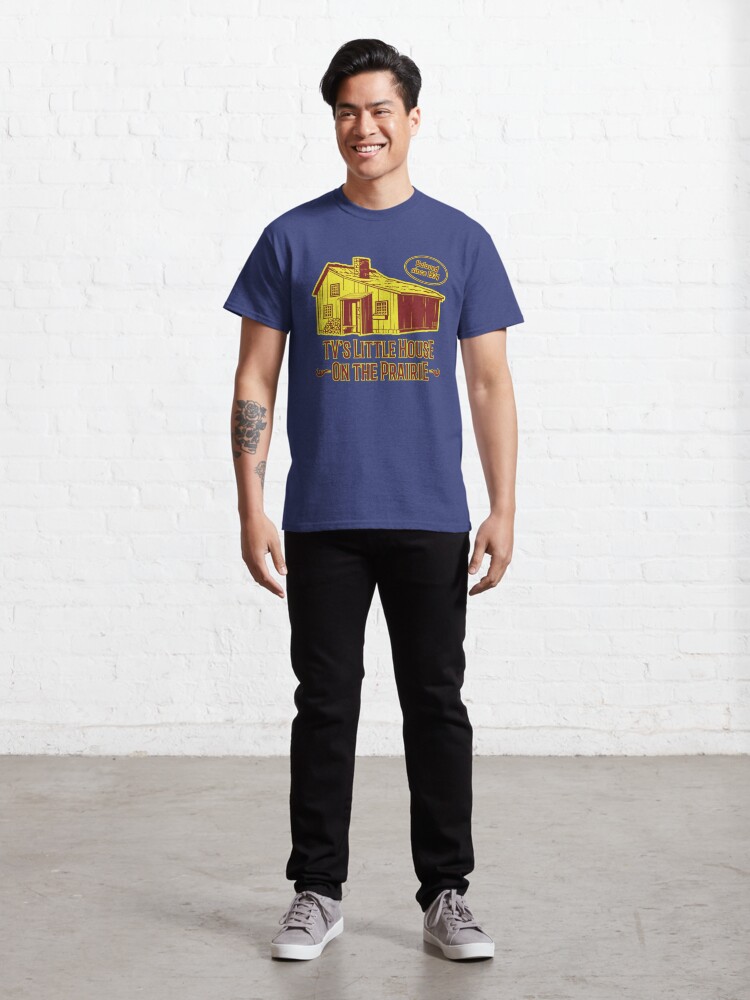 little house on the prairie t shirt