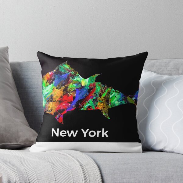 Artikelvorschau, New York Hässlicher Fisch Thunfisch entworfen und verkauft von barryknauff.