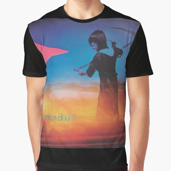 AMON DUUL Graphic T-Shirt