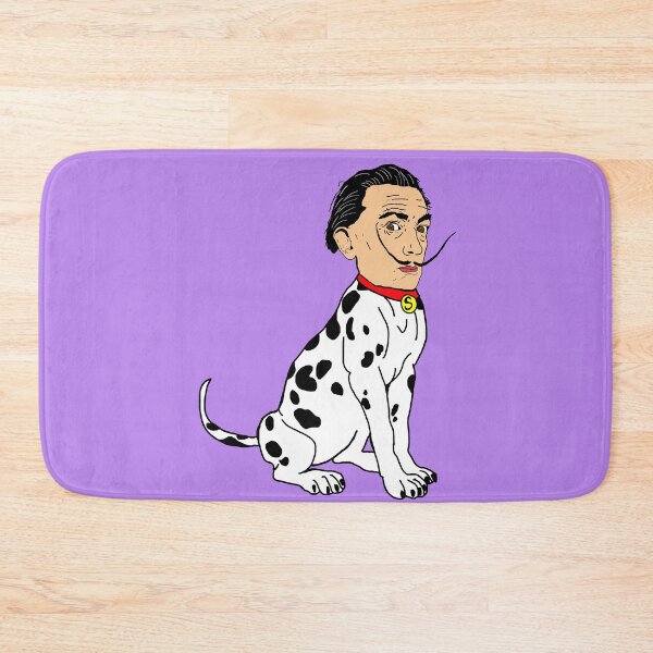 Item preview, Salvador Dalmatian designed and sold by Ryan Jardine (Pretty Weird).