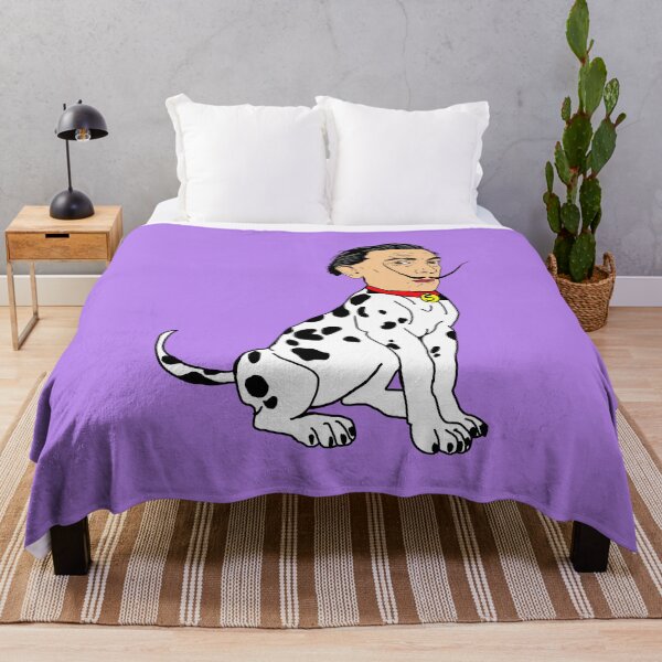 Item preview, Salvador Dalmatian designed and sold by Ryan Jardine (Pretty Weird).