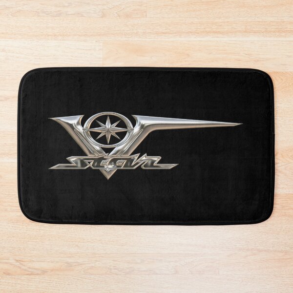 Item preview, V Star 250, 650, 950, 1100, 1300, 1900 Logo 2 Chrome 1 designed and sold by KlaraBubble.