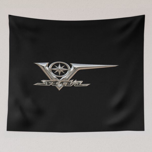Item preview, V Star 250, 650, 950, 1100, 1300, 1900 Logo 2 Chrome 1 designed and sold by KlaraBubble.