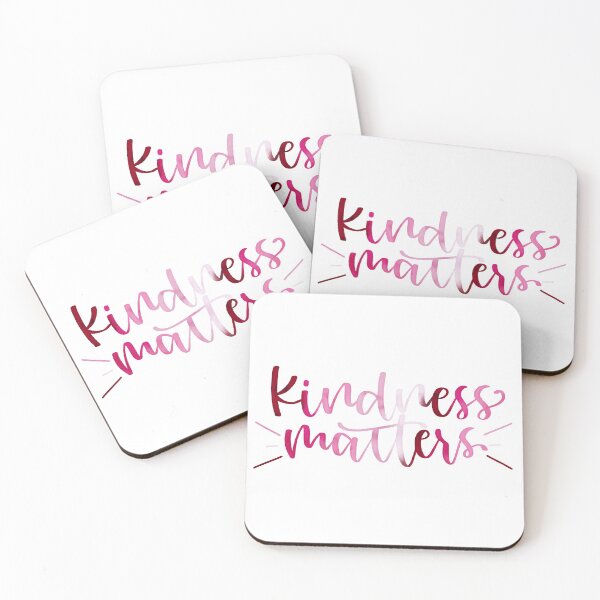 Item preview, Kindness matters designed and sold by Judi Klassen.