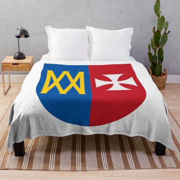Item preview, Escudo de El Viso del Alcor designed and sold by joshcartoonguy.