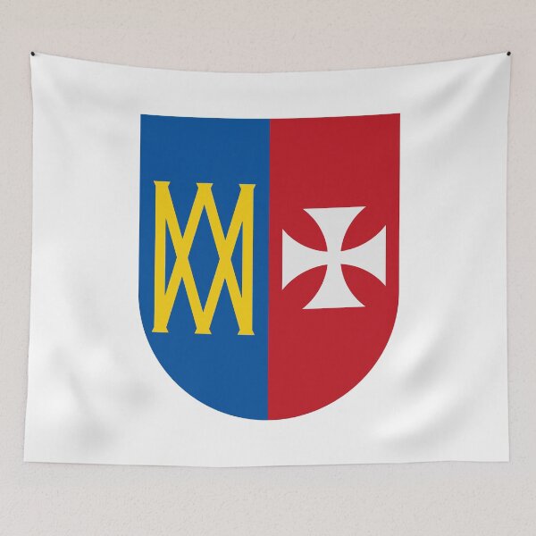 Item preview, Escudo de El Viso del Alcor designed and sold by joshcartoonguy.
