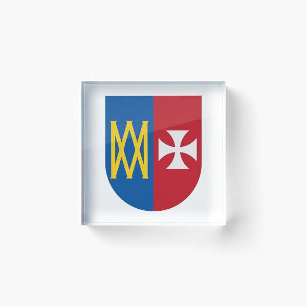 Item preview, Escudo de El Viso del Alcor designed and sold by joshcartoonguy.