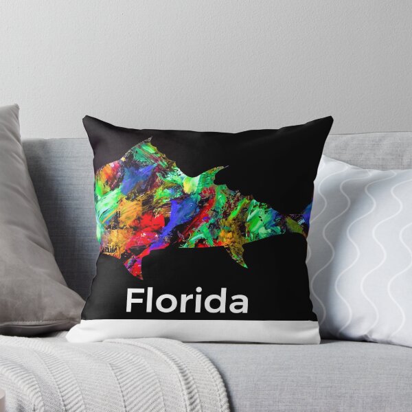 Item preview, Florida Ugly Fish Tuna designed and sold by barryknauff.