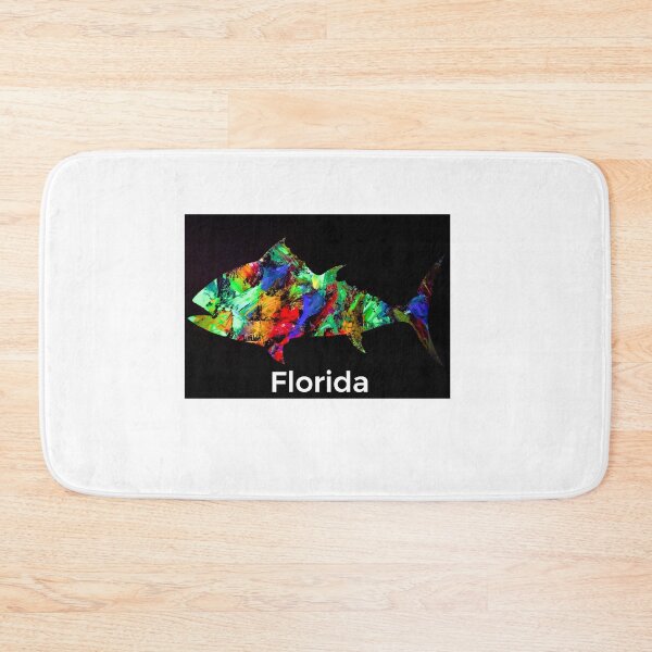 Item preview, Florida Ugly Fish Tuna designed and sold by barryknauff.