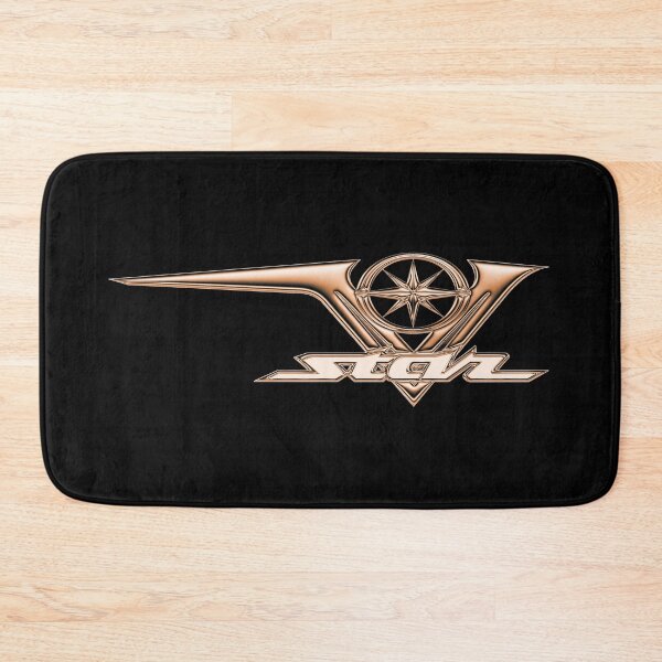 Item preview, V Star 250, 650, 950, 1100, 1300, 1900 Logo 3 copper designed and sold by KlaraBubble.