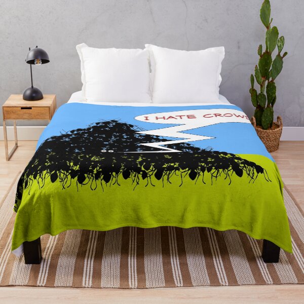 Item preview, I Hate Crowds! Anthill | Statement designed and sold by un-artiges.
