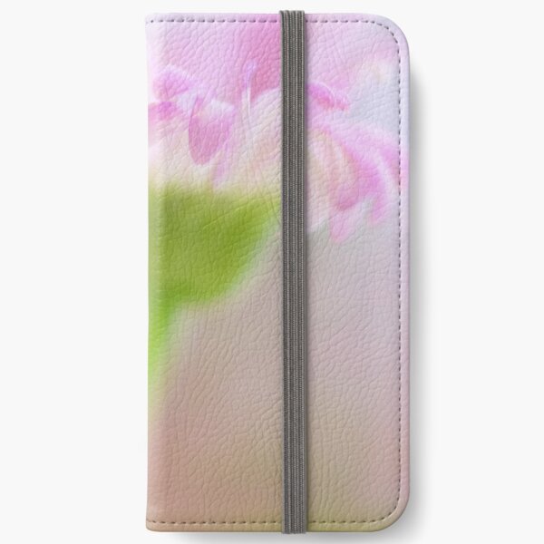.blush. iPhone Wallet