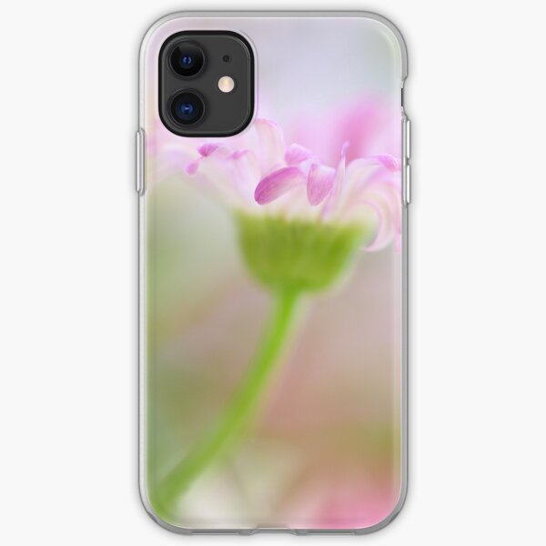 .blush. iPhone Soft Case