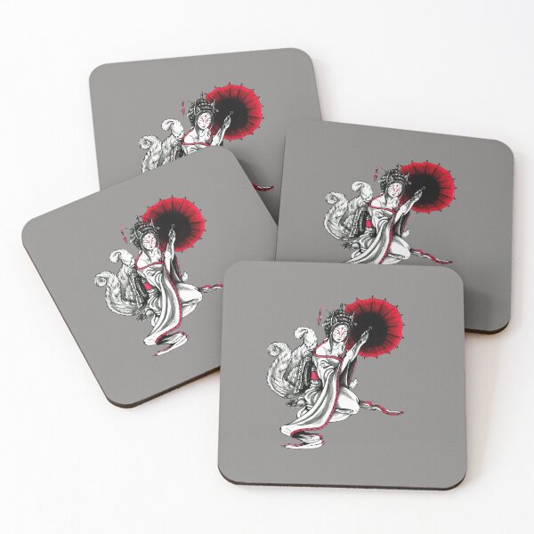 Item preview, Kitsuna designed and sold by INKmagine  and Create.