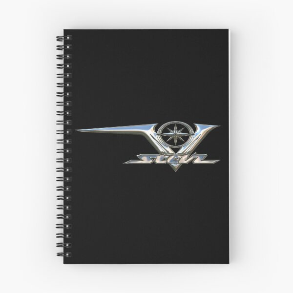 Item preview, V Star 250, 650, 950, 1100, 1300, 1900 Logo 3 Chrome 2 designed and sold by KlaraBubble.
