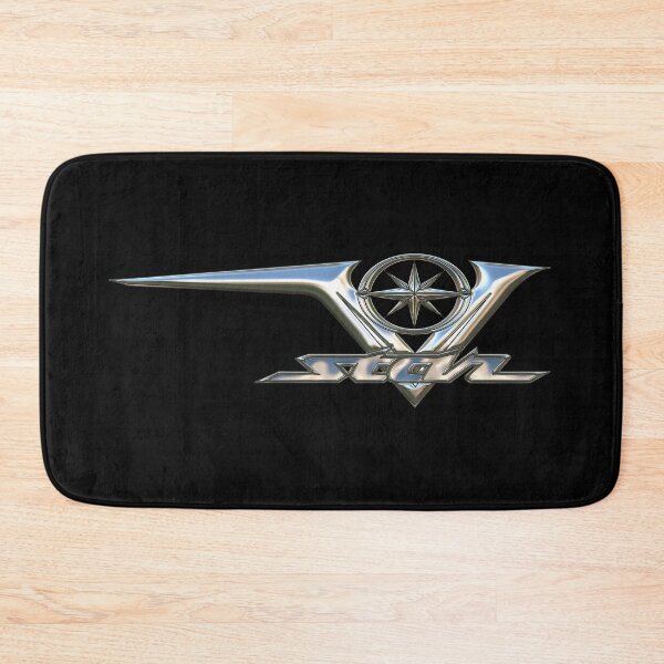 Item preview, V Star 250, 650, 950, 1100, 1300, 1900 Logo 3 Chrome 2 designed and sold by KlaraBubble.