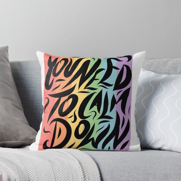 Item preview, You Need to Calm Down designed and sold by Nattybeamz.