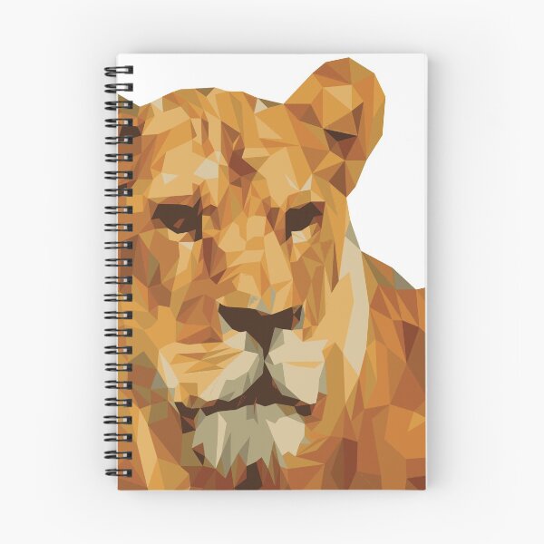 Item preview, LIONESS Pop Art designed and sold by Bruce ALMIGHTY Baker.