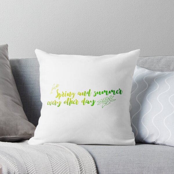 Item preview, Spring and Summer designed and sold by Theatre Thoughts.