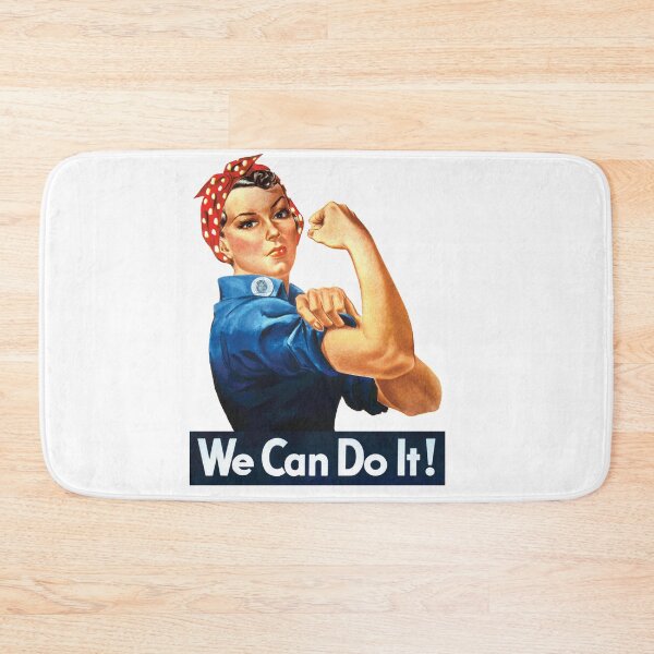 Item preview, WE CAN DO IT Pop Art designed and sold by Bruce ALMIGHTY Baker.