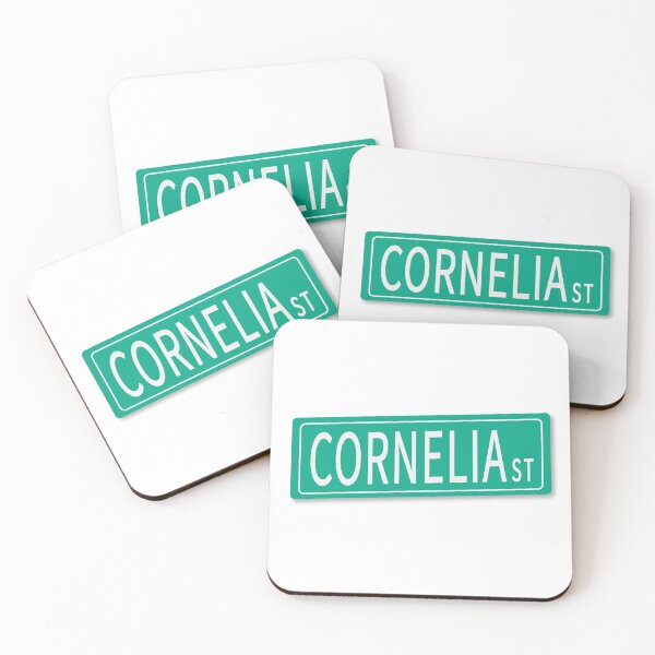 Item preview, Cornelia Street designed and sold by gilmorepope.