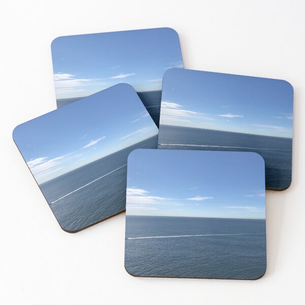 Item preview, Scenic view of sea designed and sold by Screamingsun.