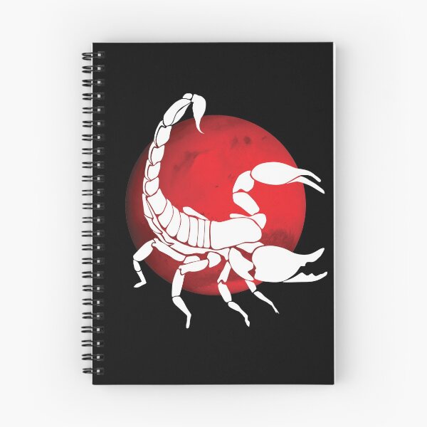 Item preview, Scorpio Zodiac Sign designed and sold by TMBTM.
