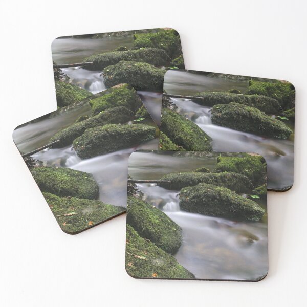 Item preview, The Moss Rocks And The Stream designed and sold by Kafue.