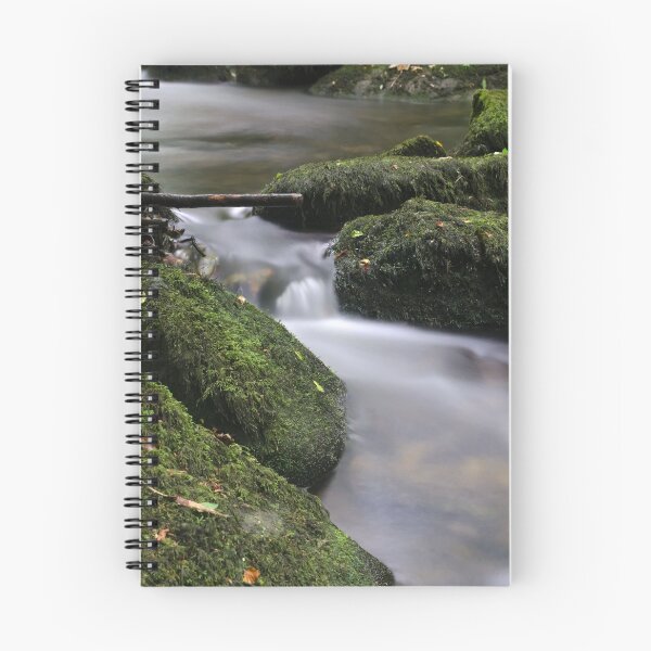 Item preview, The Moss Rocks And The Stream designed and sold by Kafue.