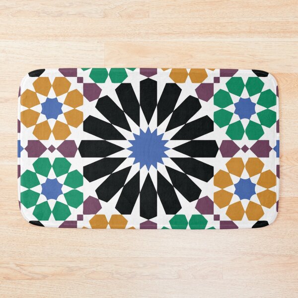 Item preview, Alhambra Abstract Art designed and sold by Bruce ALMIGHTY Baker.