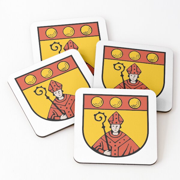 Item preview, Coat of arms of Zepfenhan in Rottweil designed and sold by joshcartoonguy.