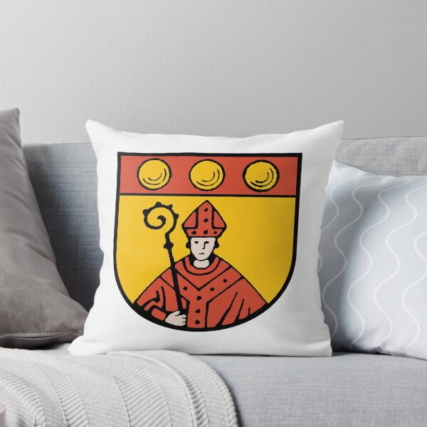 Item preview, Coat of arms of Zepfenhan in Rottweil designed and sold by joshcartoonguy.