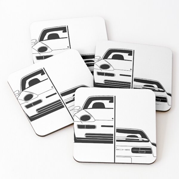 Item preview, RUF 968 Best Shirt Design designed and sold by CarWorld.