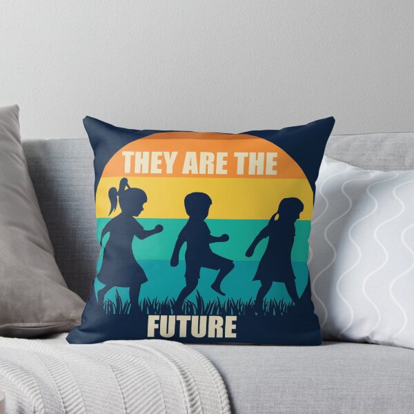 Item preview, Children are the Future Inspirational Quote designed and sold by Epic Love Designs.