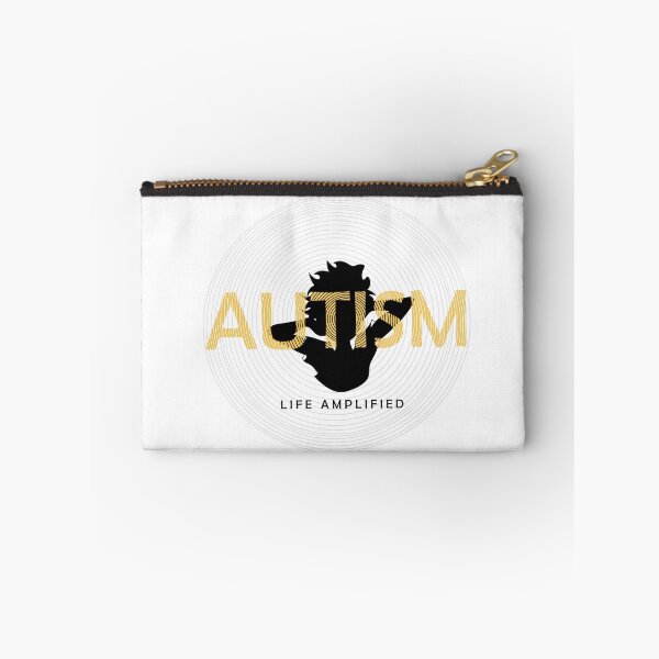 Item preview, Autism - Life Amplified designed and sold by Marwative ..