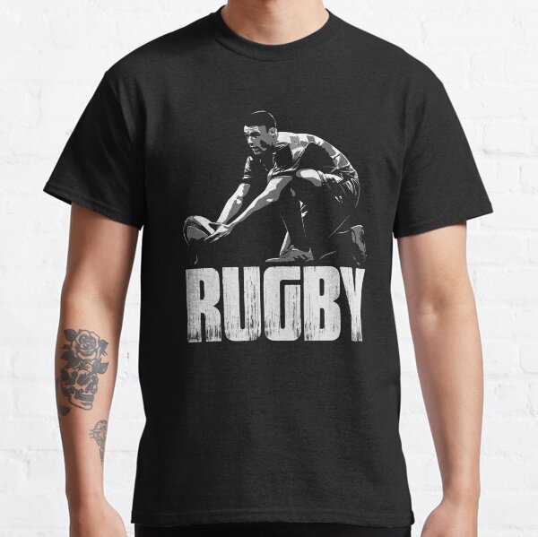 Rugby penalty kick Classic T-Shirt