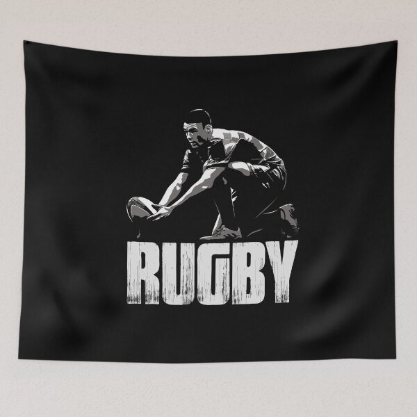 Item preview, Rugby penalty kick designed and sold by AnyCoupleDesign.