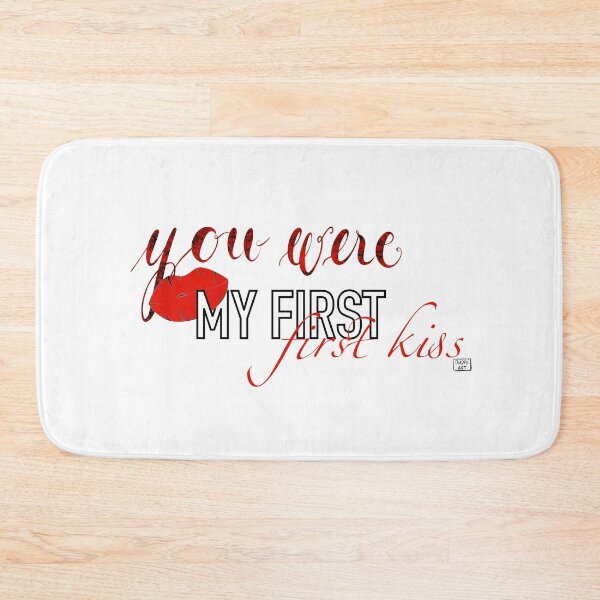 Item preview, First kiss designed and sold by murphy3art.