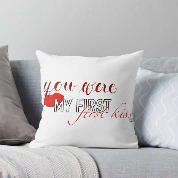 Item preview, First kiss designed and sold by murphy3art.