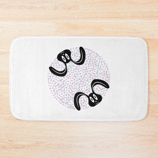 Item preview, Moon Bunnies! designed and sold by Daniel Bevis Design.