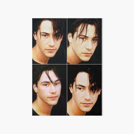 Item preview, Keanu Reeves designed and sold by emcandle.