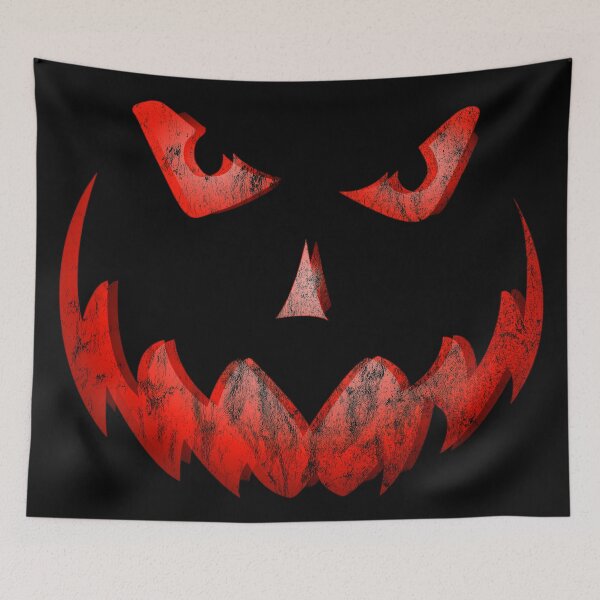 Item preview, Pumpkin Face Halloween designed and sold by crizzinho.
