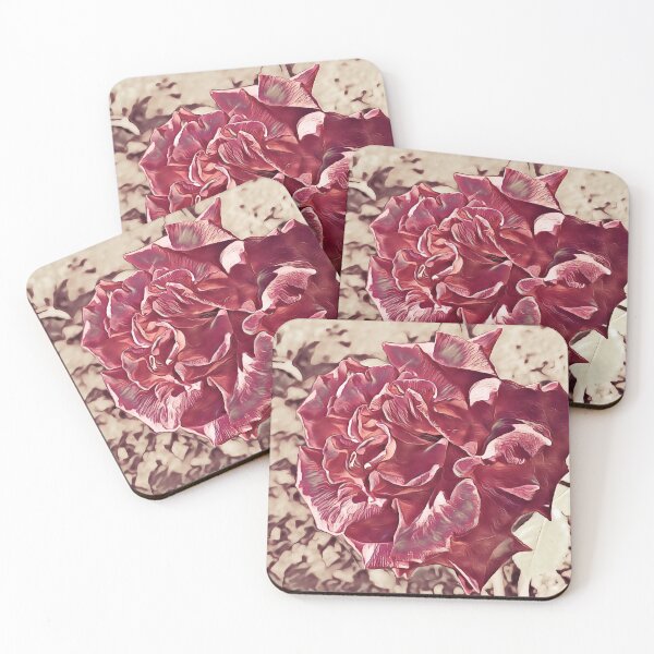 Item preview, Blooming Flower II designed and sold by indigorayz.